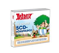 Asterix Asterix - Die große 5-CD Hörspielbox Vol. 3 (CD) (Importación USA)
