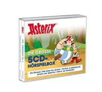 Asterix Asterix - Die große 5-CD Hörspielbox Vol. 6 (CD) (Importación USA)