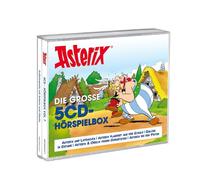 Asterix Asterix - Die große 5-CD Hörspielbox Vol. 7 (CD) (Importación USA)