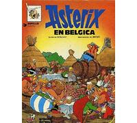 Asterix: Asterix En Belgica