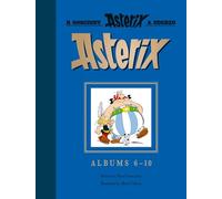 Asterix: Asterix Gift Edition: Albums 6-10: Asterix and Cleopatra, Asterix and the Big Fight, Asterix in Britain, Asterix and the Normans, Asterix the Legionary