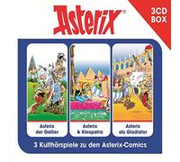 Asterix - Asterix Hörspielbox Vol. 1