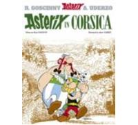 Asterix 20: Asterix in Corsica – Álbum 20 – Orion