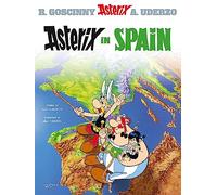 Asterix: Asterix in Spain : Album 14 (Asterix, 14)