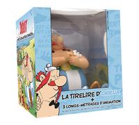 Astérix : Astérix le Gaulois + Astérix et Cléopâtre + Les 12 travaux d'Astérix [DVD]