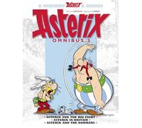 Asterix: Omnibus 3: Asterix And The Big Fight Asterix In Britain Aste