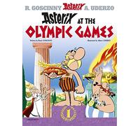 Asterix at the Olympic Games: Album #12 (Asterix (Orion Paperback))