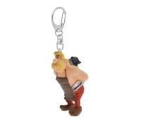 Asterix - Automatix Con Martillo - Llavero