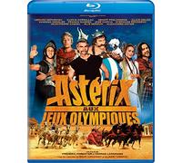 Astérix aux Jeux Olympiques