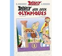 Astérix Aux Jeux Olympiques (astérix. Vol. 12) (edition Limitée)