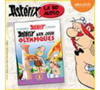 Astérix Aux Jeux Olympiques (audiolibro)