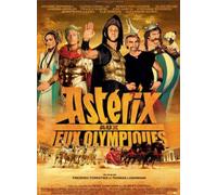 Asterix Aux Jeux Olympiques [Blu-ray] [Import belge]