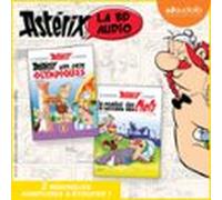 Astérix Aux Jeux Olympiques/le Combat Des Chefs (audiolibro)