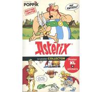 Astérix: Avec 1 poster XL + stickers