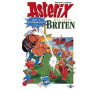 Asterix bei den Briten [Alemania] [VHS]