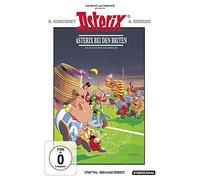 Asterix - Bei den Briten - Digital Remastered [DVD]