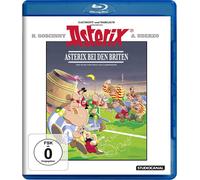 ASTERIX BEI DEN BRITEN - MOVIE (Blu-ray) (Importación USA)