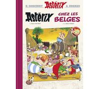 Astérix chez les Belges