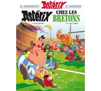 Astérix chez les Bretons (Astérix, 8)