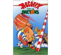 Astérix chez les bretons [Francia] [VHS]