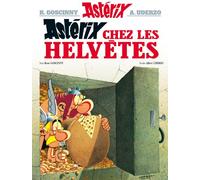 Astérix chez les Helvètes (Astérix, 16)