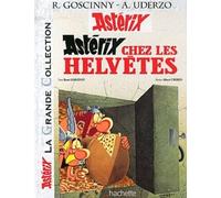 Astérix chez les Helvètes (Astérix - La Grande Collection, 16)
