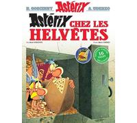 Astérix chez les Helvètes: Avec 16 pages exclusives