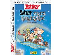 Astérix chez Rahâzade: Ou Le compte des mille et une heures (Astérix - La Grande Collection, 28)