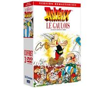 Asterix Collection ( Astérix le Gaulois / Astérix et Cléopâtre / Les 12 travaux d'Astérix ) ( Asterix / Asterix & Cleopatra / The Twelve Tas [ Origen Francés, Ningun Idioma Espanol ]