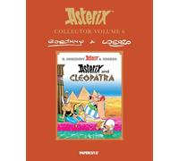 ASTERIX COLLECTOR 06 ASTERIX AND CLEOPATRA HC: 6