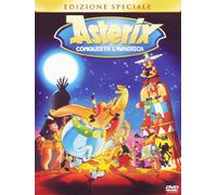 Asterix conquista l'America (edizione speciale) [Italia] [DVD]