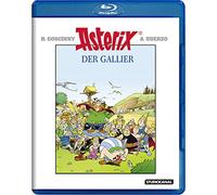 Asterix - Der Gallier [Alemania] [Blu-ray]