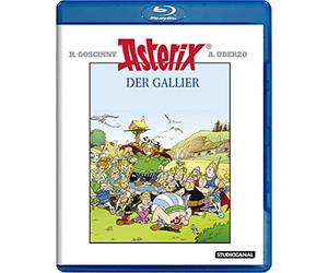 Asterix - Der Gallier [Alemania] [Blu-ray]