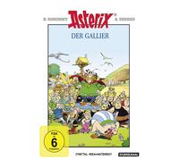 Asterix, der Gallier. Digital Remastered (DVD) Ray Goossens (Importación USA)
