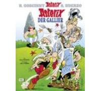 Asterix der Gallier (Tapa dura) (Importación USA)