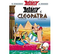 Astérix e Cleopatra (INFANTIL E XUVENIL - CÓMICS)