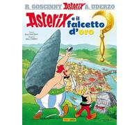 Asterix e il falcetto d'oro