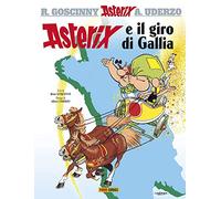 Asterix e il giro di Gallia (Vol. 5)