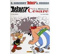 Asterix e il regalo di Cesare (Vol. 21)