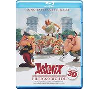 Asterix E Il Regno Degli Dei (3D) (Blu-Ray 3D) [Blu-ray]
