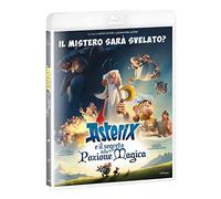 Asterix E Il Segreto Della Pozione Magica [Blu-ray]