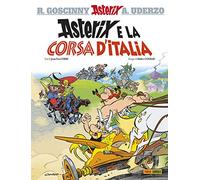 Asterix e la corsa d'Italia (ASTERIX IN ITALIAN)