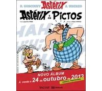 Astérix e Obélix 35. Astérix e os pictos | Albert Uderzo, René Goscinny