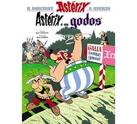 Astérix e os godos (INFANTIL E XUVENIL - CÓMICS)