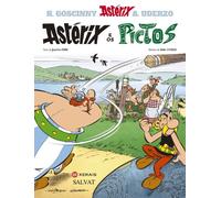 Astérix e os pictos (INFANTIL E XUVENIL - CÓMICS)