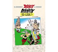 Astérix el galo. Edición de lujo | René Goscinny
