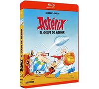 Astérix El golpe De Menhir [Blu-ray]