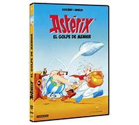 Astérix El golpe De Menhir [DVD]