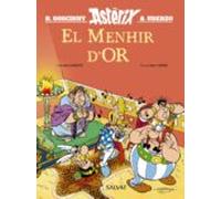 Asterix: El Menhir D Or