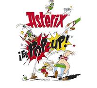 Astérix. ¡El pop-up!